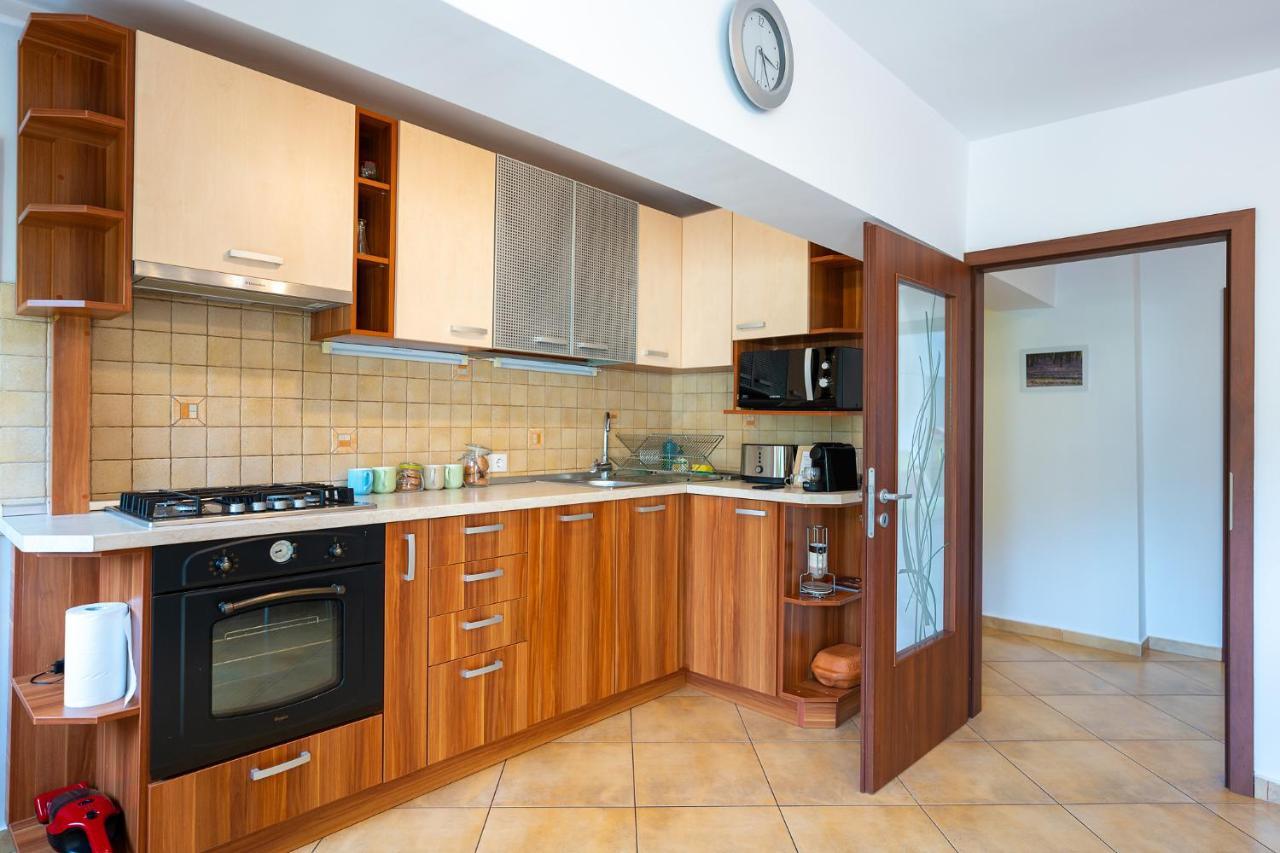 Metropolitan Wildscape View Apartment Brasov Exterior photo