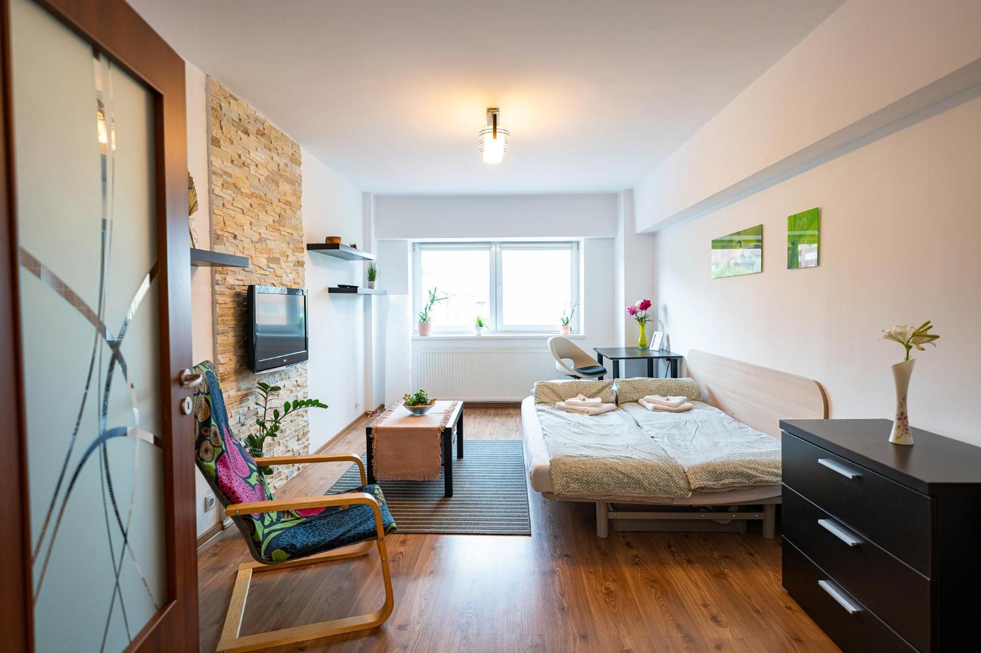 Metropolitan Wildscape View Apartment Brasov Exterior photo